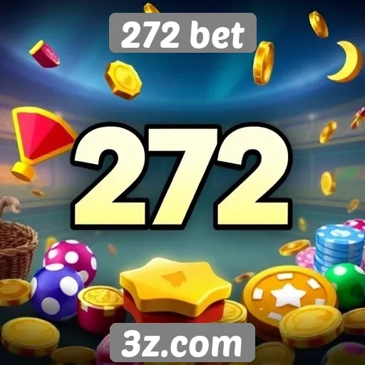 272 bet oferece diversas opções de jogos online