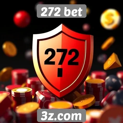 Políticas de segurança do site de apostas 272 bet