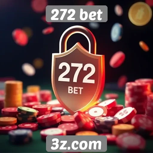 Avaliação da segurança no site 272 bet