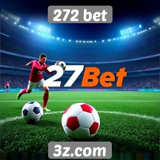 Comparativo de odds em apostas esportivas no 272 bet