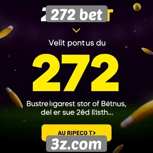 Promoções e bônus disponíveis no 272 bet