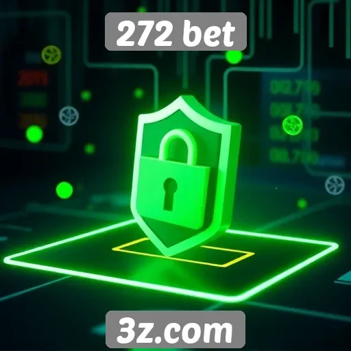 Aspectos de segurança e privacidade na 272 bet