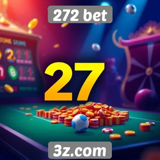 Tendências de jogos populares no 272 bet