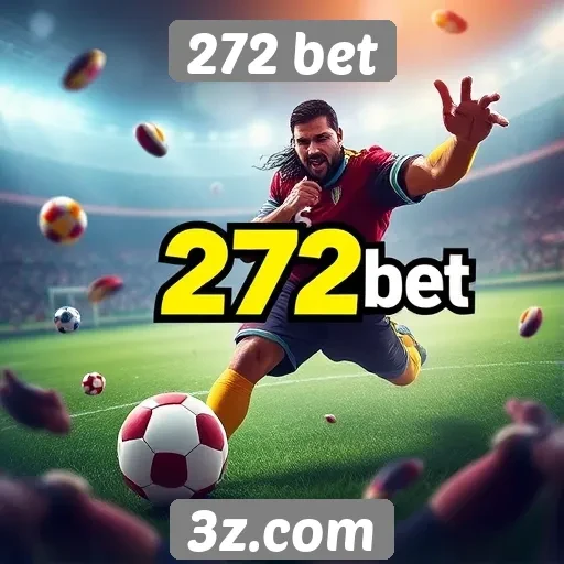 Variedade de jogos disponíveis na 272 bet